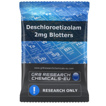 Deschloroetizolam 2mg Blotters