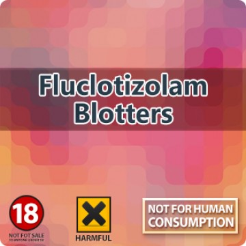 About Fluclotizolam 0.5mg Pellets